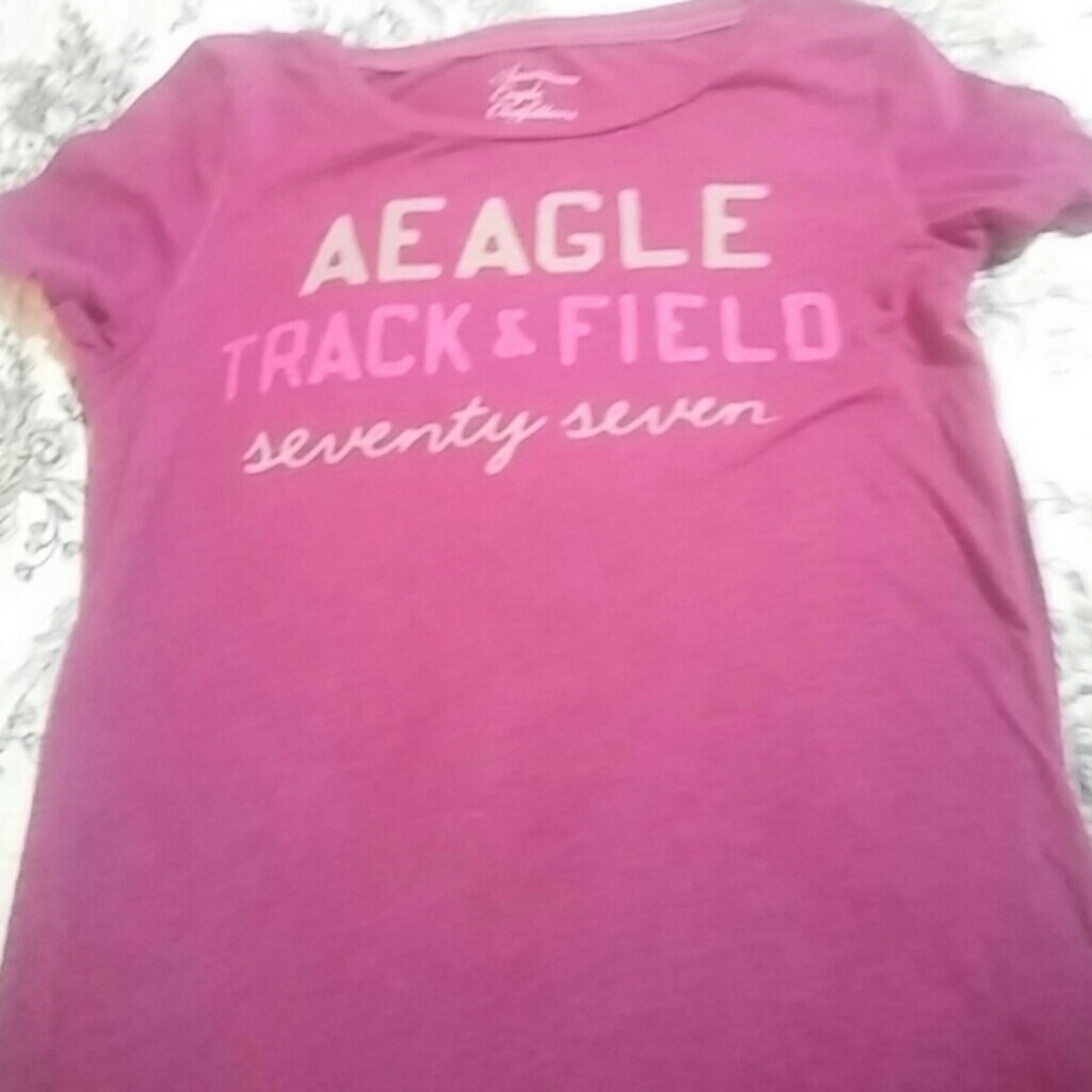 Amarican eagle tee